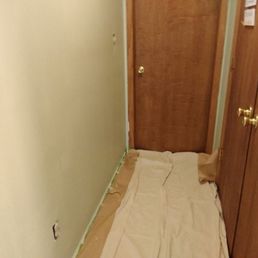Door Painting