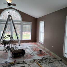 Ceiling Painting