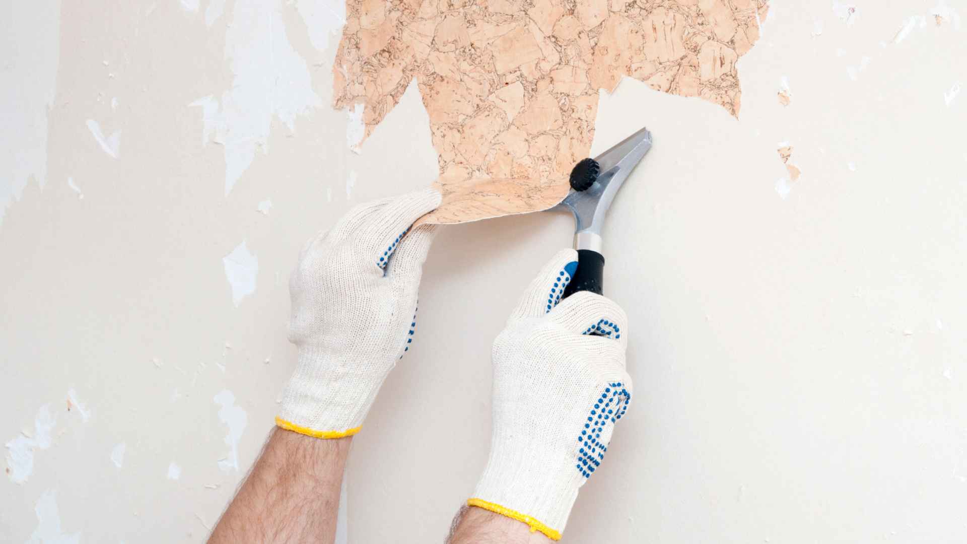 Wallpaper Removal